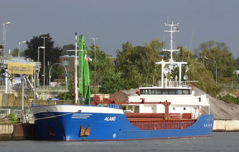 ALAND General Cargo IMO 9147459 photo 7