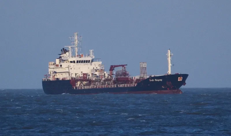 STOLT OSPREY Tanker IMO 9147461 photo 5