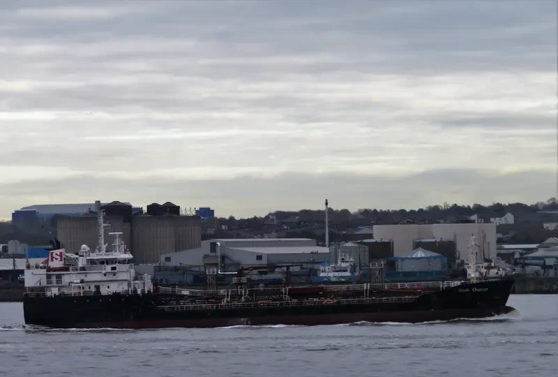 STOLT OSPREY Tanker IMO 9147461 photo 7