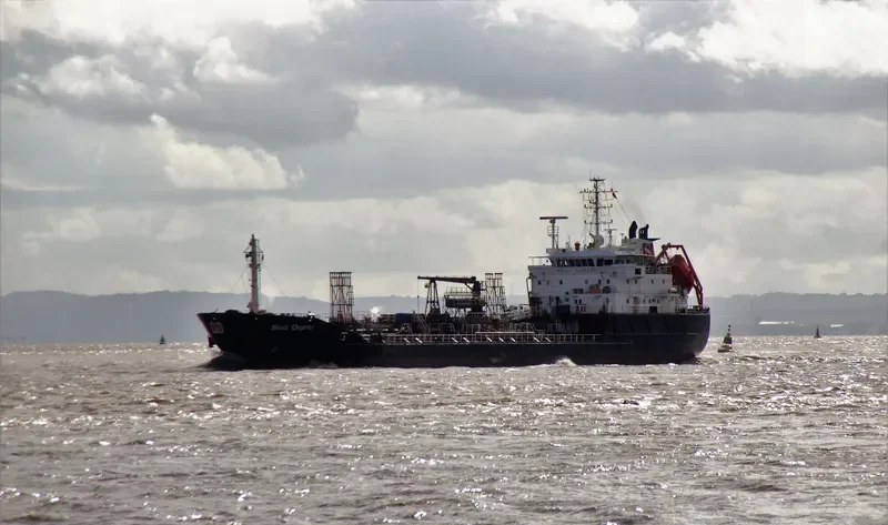 STOLT OSPREY Tanker IMO 9147461 photo 9
