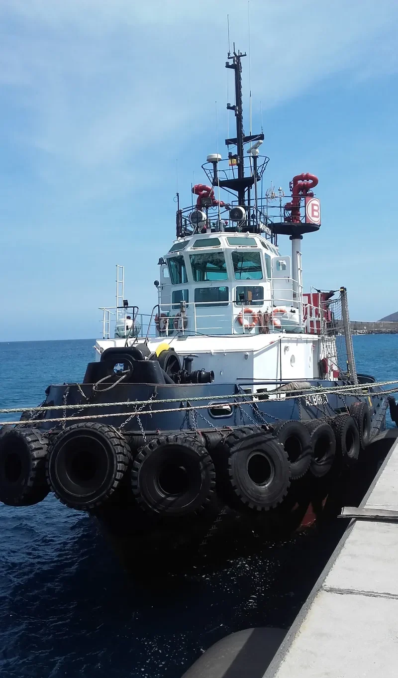 ALBIREO General Cargo IMO 9147514