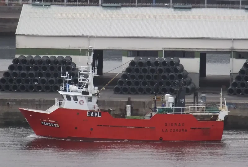 SIGRAS General Cargo IMO 9147552 photo 2