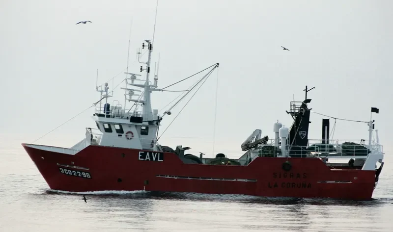 SIGRAS General Cargo IMO 9147552 photo 4