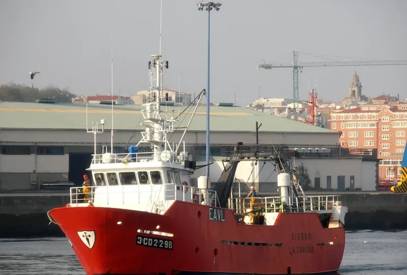 SIGRAS General Cargo IMO 9147552 photo 6