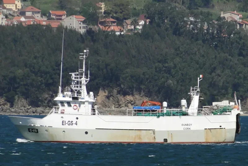 DUNBOY General Cargo IMO 9147564 photo 5