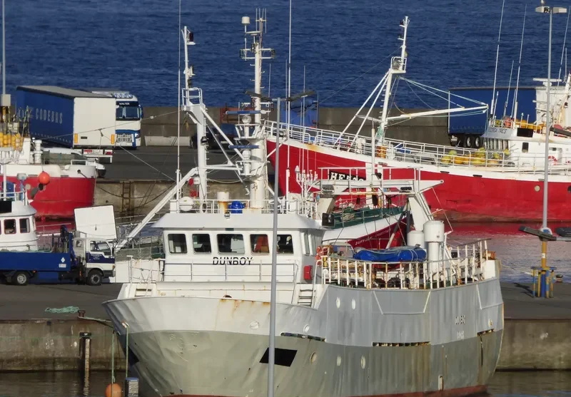 DUNBOY General Cargo IMO 9147564 photo 10