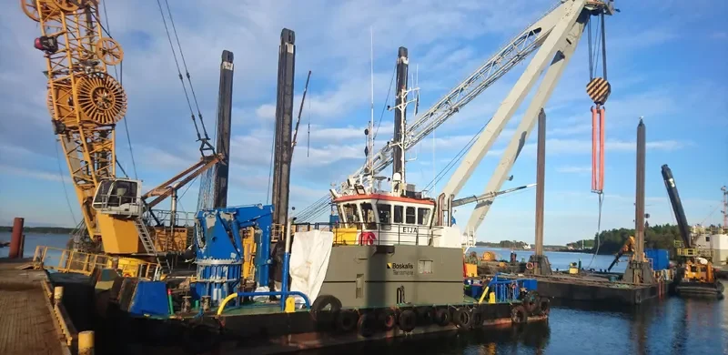 EIJA General Cargo IMO 9147605