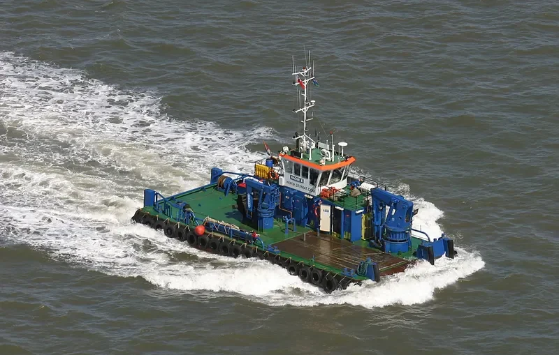 EIJA General Cargo IMO 9147605 photo 3