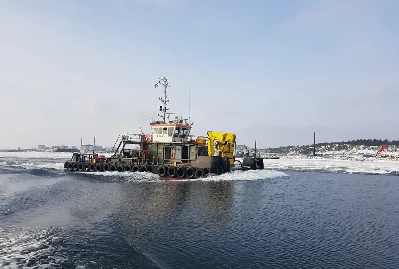 EIJA General Cargo IMO 9147605 photo 7