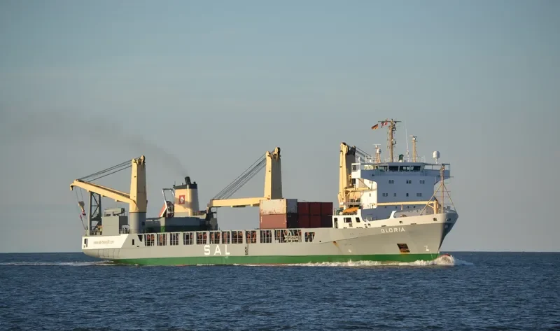 G RONG General Cargo IMO 9147667 photo 3