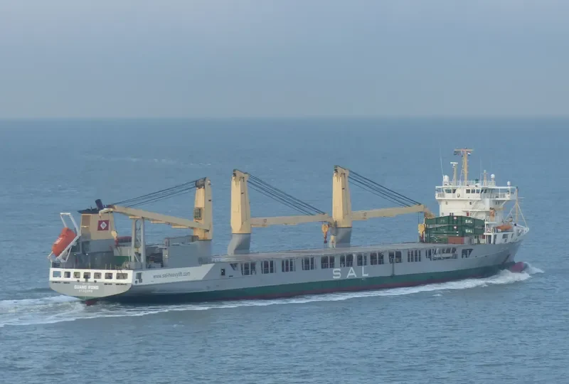 G RONG General Cargo IMO 9147667 photo 10