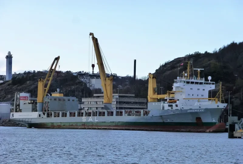 ANNEMIEKE General Cargo IMO 9147681