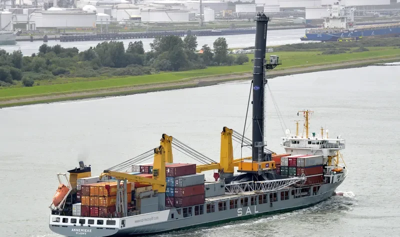 ANNEMIEKE General Cargo IMO 9147681 photo 3