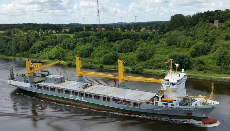 ANNEMIEKE General Cargo IMO 9147681 photo 6