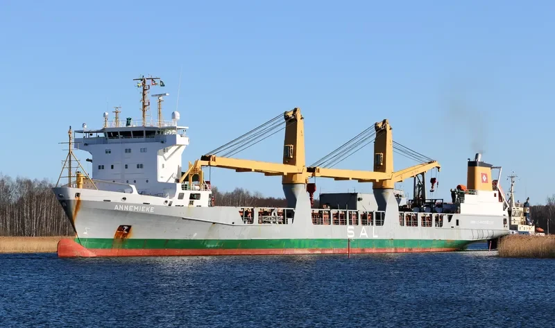 ANNEMIEKE General Cargo IMO 9147681 photo 7