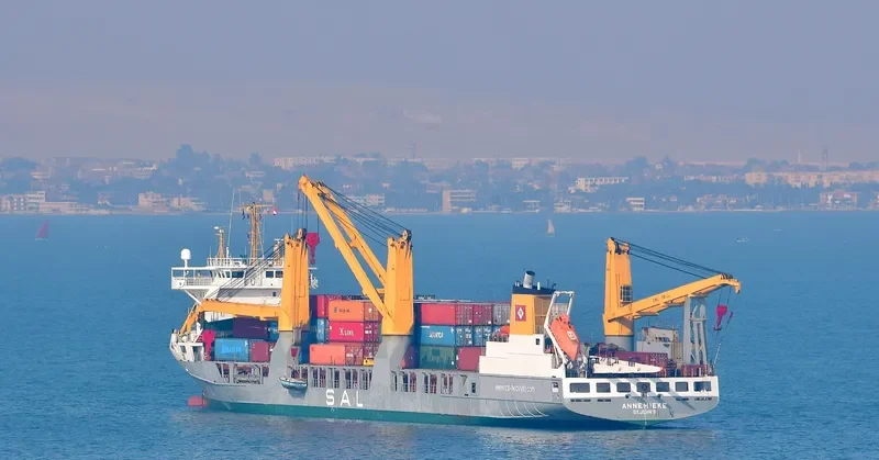 ANNEMIEKE General Cargo IMO 9147681 photo 9