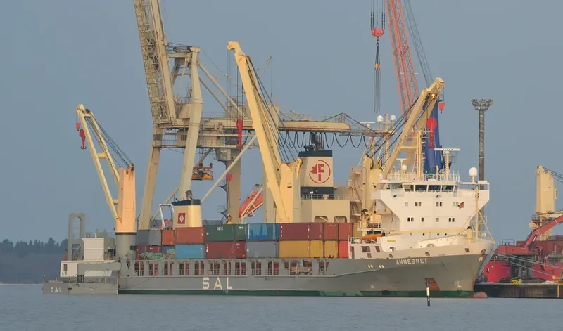 ANNEGRET General Cargo IMO 9147710