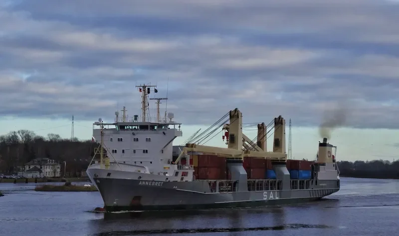 ANNEGRET General Cargo IMO 9147710 photo 3