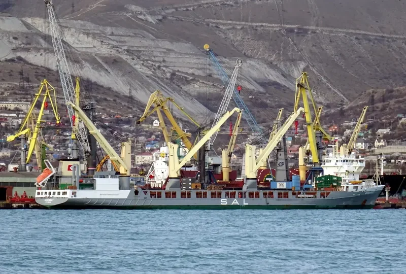 ANNEGRET General Cargo IMO 9147710 photo 5