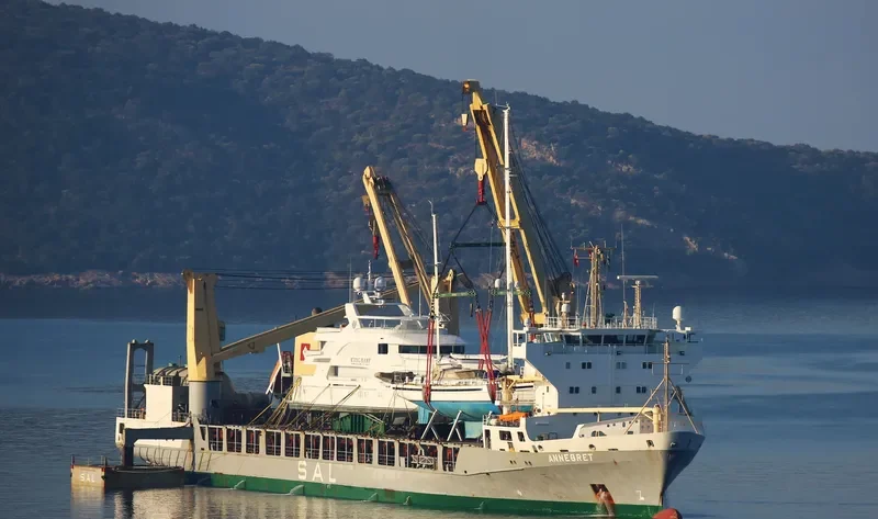ANNEGRET General Cargo IMO 9147710 photo 8