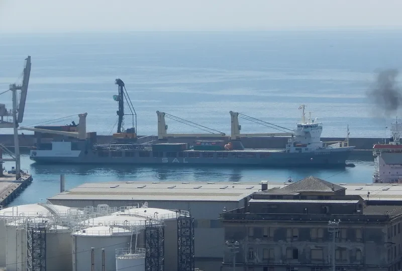 ANNEGRET General Cargo IMO 9147710 photo 9