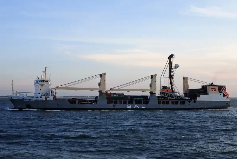 ANNEGRET General Cargo IMO 9147710 photo 10