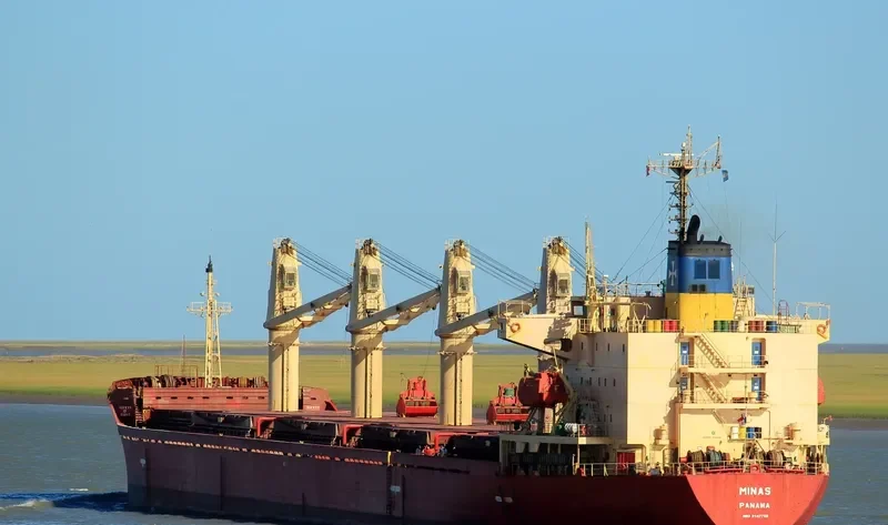EN OCEAN Bulk Carrier IMO 9147758 photo 2