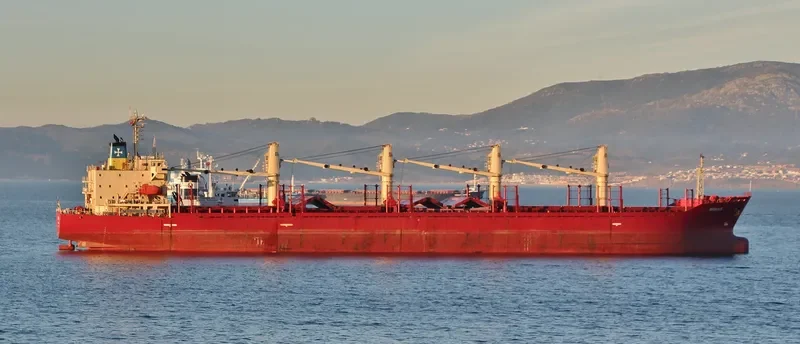 EN OCEAN Bulk Carrier IMO 9147758 photo 7