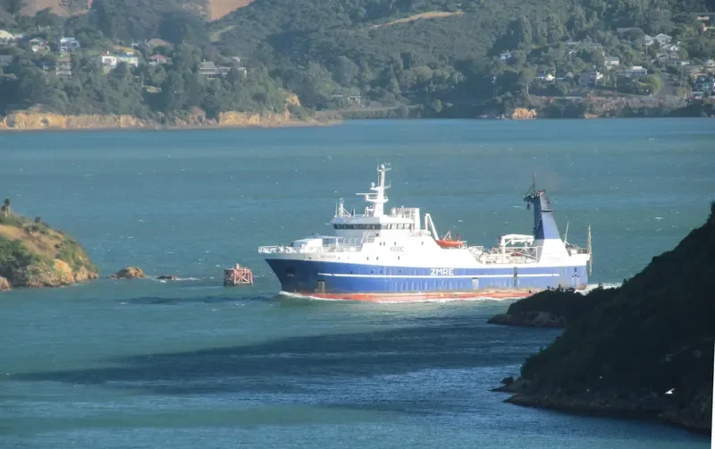 REHUA General Cargo IMO 9147784 photo 4