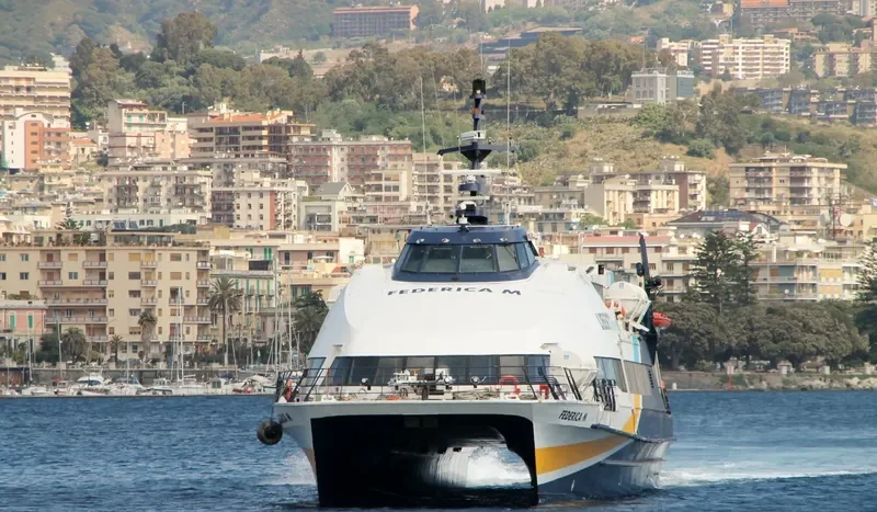 FEDERICA M General Cargo IMO 9147801 photo 2