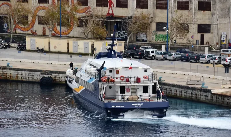 FEDERICA M General Cargo IMO 9147801 photo 7