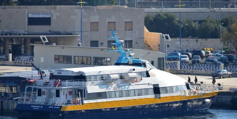 FEDERICA M General Cargo IMO 9147801 photo 9