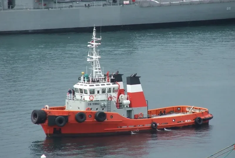 TEPUAL General Cargo IMO 9147849
