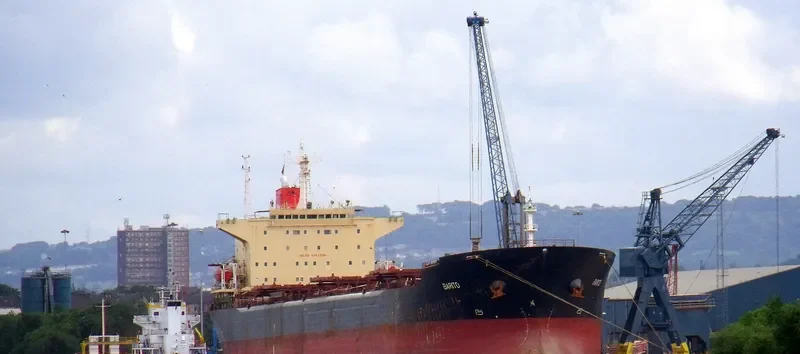 KG BARITO Bulk Carrier IMO 9147899 photo 5