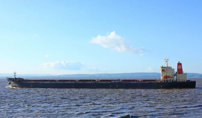KG BARITO Bulk Carrier IMO 9147899 photo 7