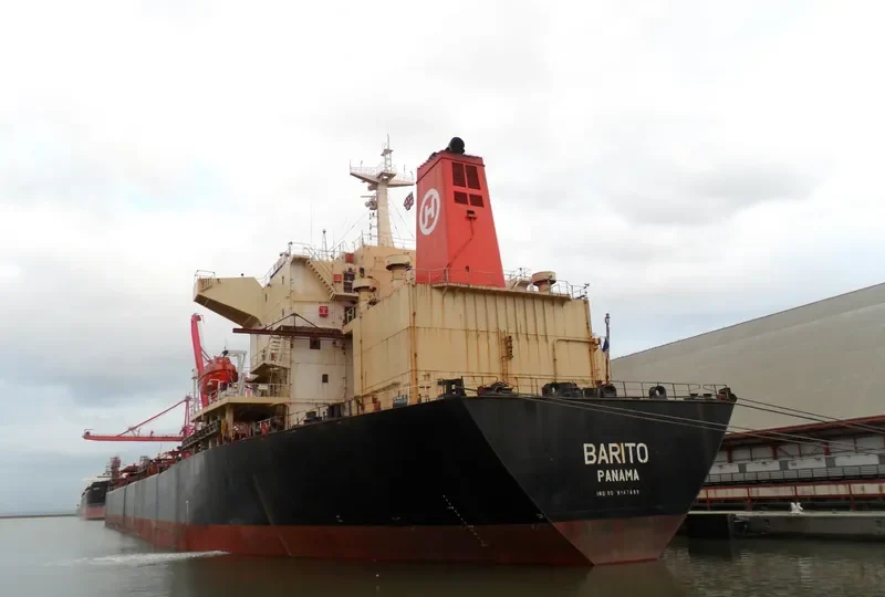 KG BARITO Bulk Carrier IMO 9147899 photo 9