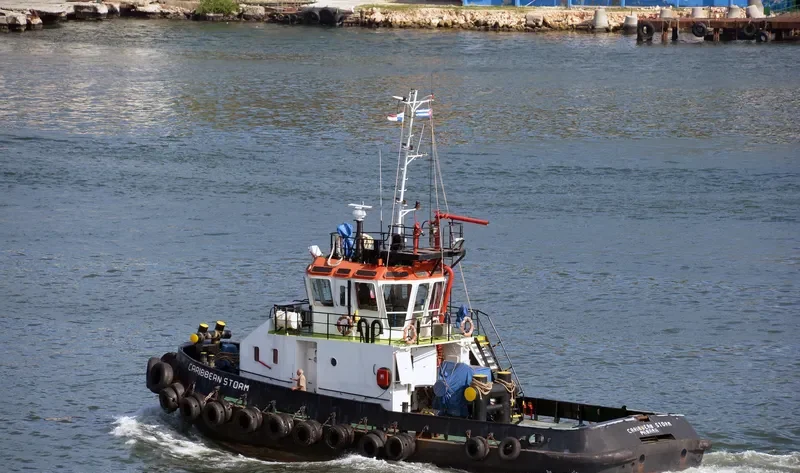 CARIBBEAN STORM General Cargo IMO 9147928