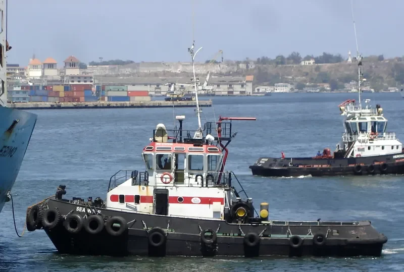SEA WOLF A General Cargo IMO 9147930