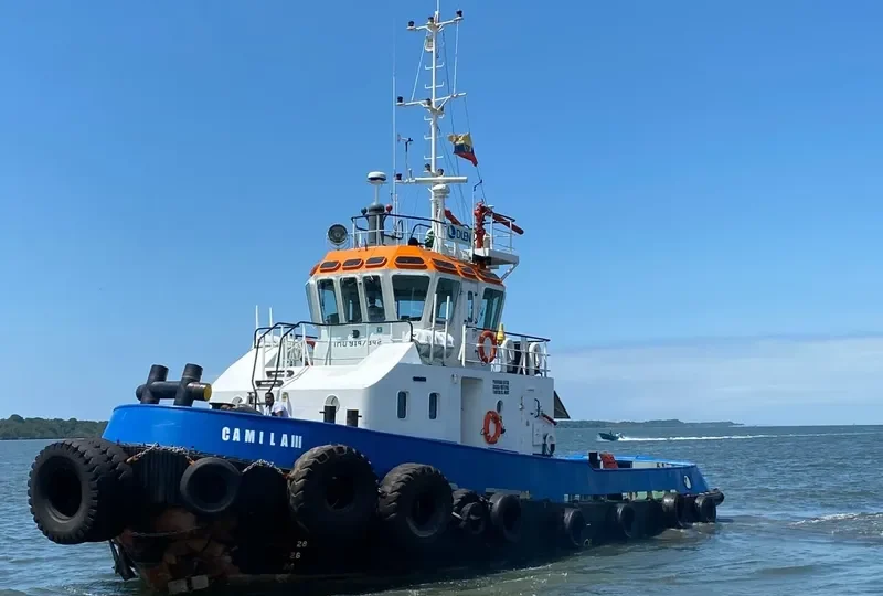 CAMILA III General Cargo IMO 9147942 photo 3