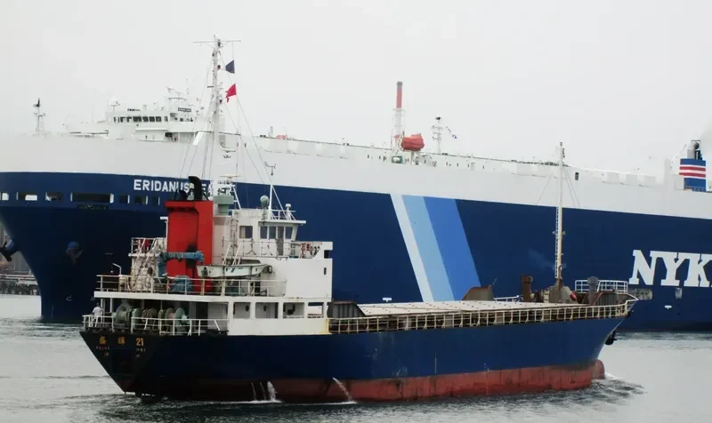 ALLIANCE NO.2 General Cargo IMO 9148013