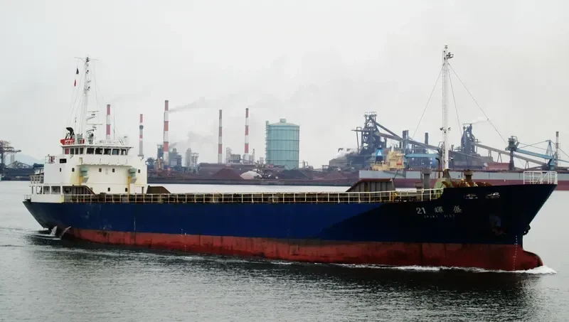 ALLIANCE NO.2 General Cargo IMO 9148013 photo 4