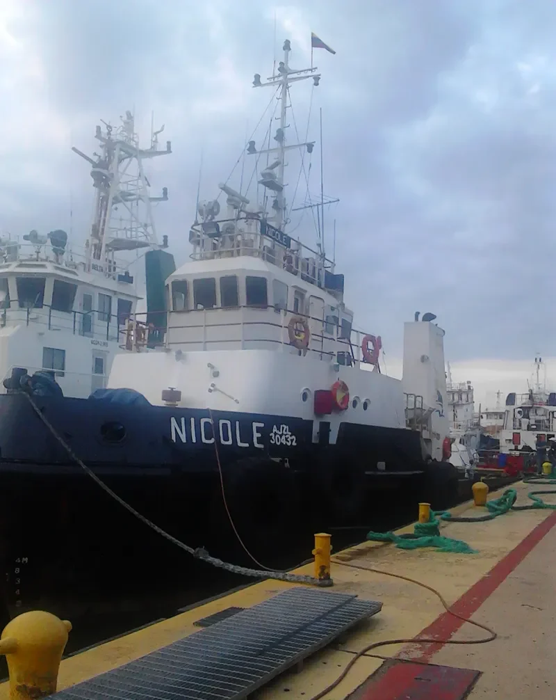 NICOLE General Cargo IMO 9148037
