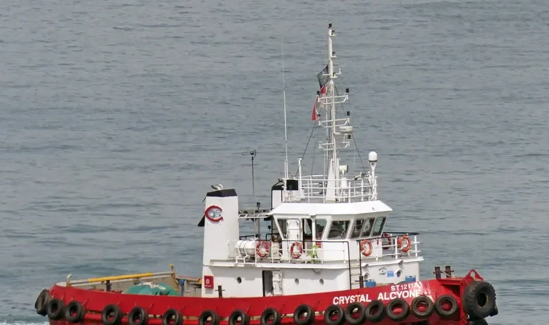 CRYSTAL ALCYONE General Cargo IMO 9148051