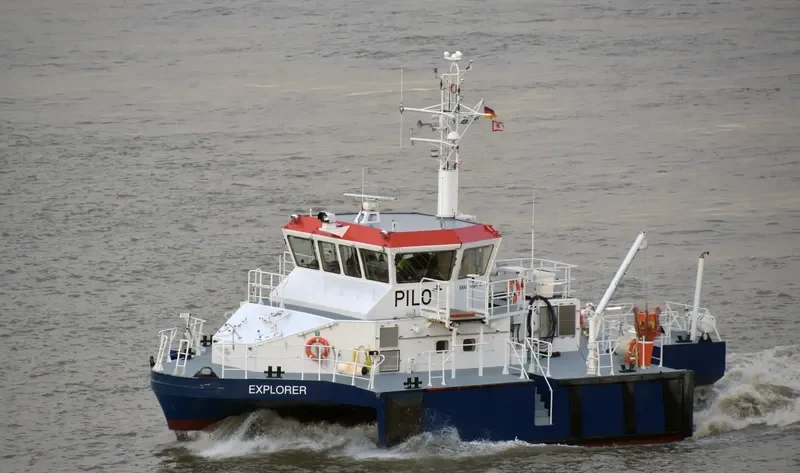 EXPLORER General Cargo IMO 9148063