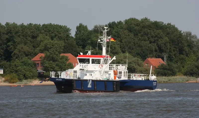 EXPLORER General Cargo IMO 9148063 photo 8
