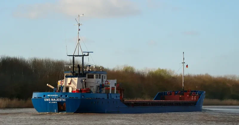 MERCY General Cargo IMO 9148104 photo 6