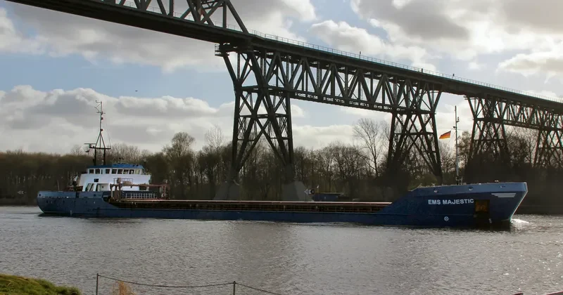 MERCY General Cargo IMO 9148104 photo 7