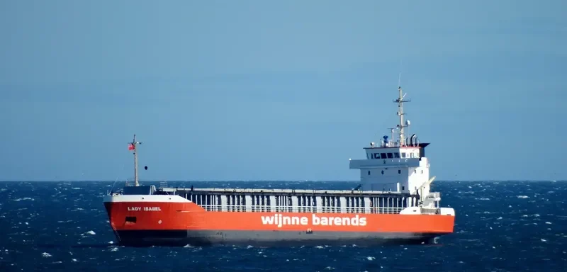 LADY ISABEL General Cargo IMO 9148128 photo 4