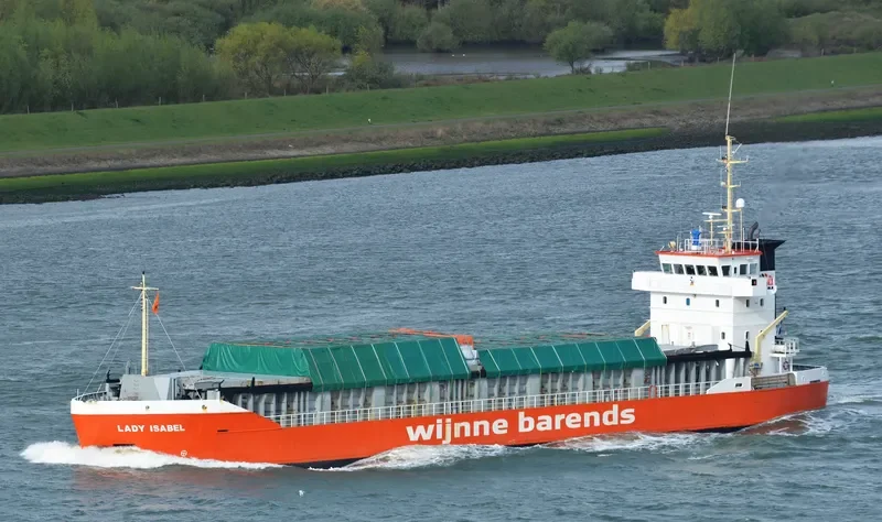LADY ISABEL General Cargo IMO 9148128 photo 6