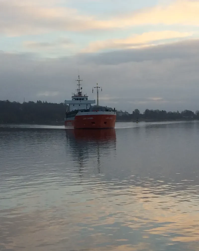 LADY ISABEL General Cargo IMO 9148128 photo 7
